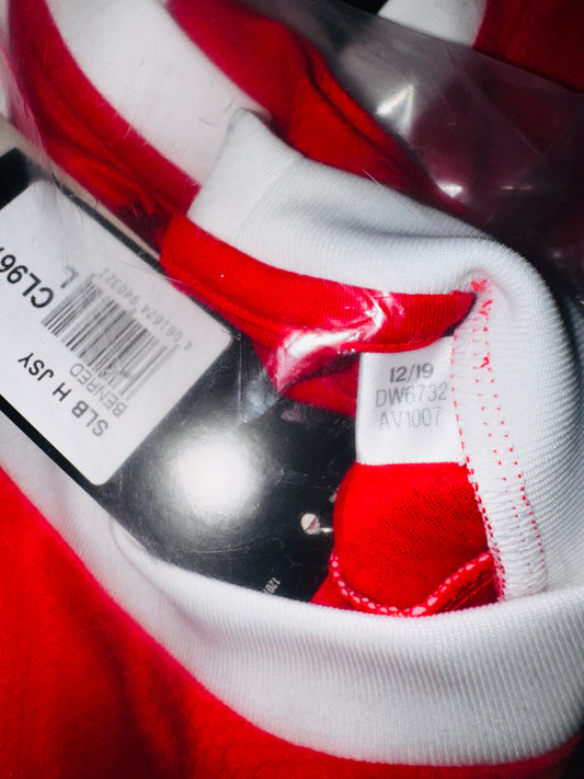 Benfica 2019/20 Home - BNWT in Box - L