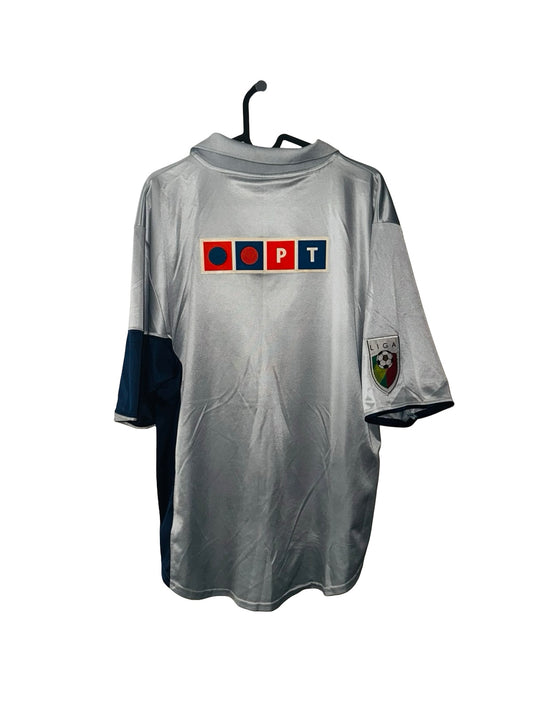 Porto 2001/02 Away - L