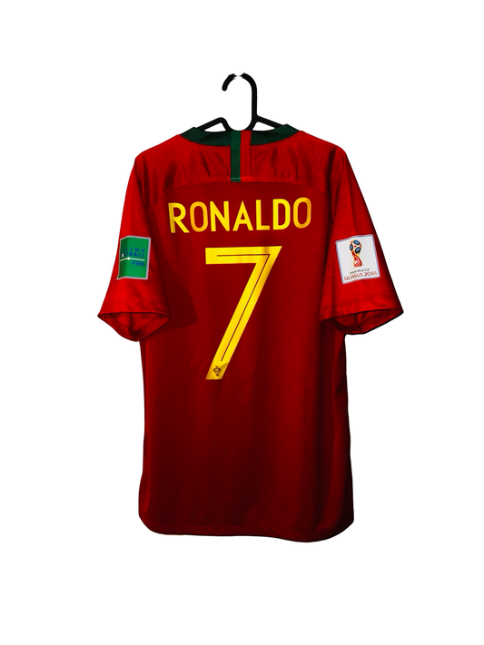 Portugal 2018 - Ronaldo 7 - L