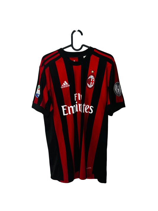 AC Milan 2017/18 Home - André Silva 9 - M