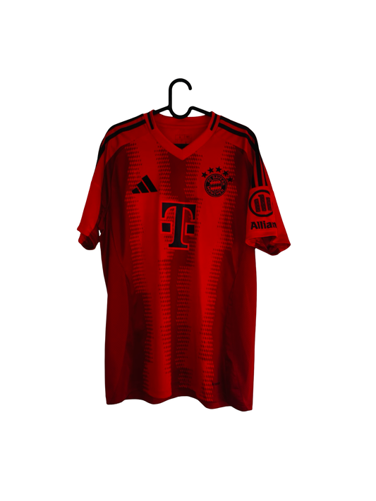 Bayern Munich 2024/25 Home - Dier 15 - L