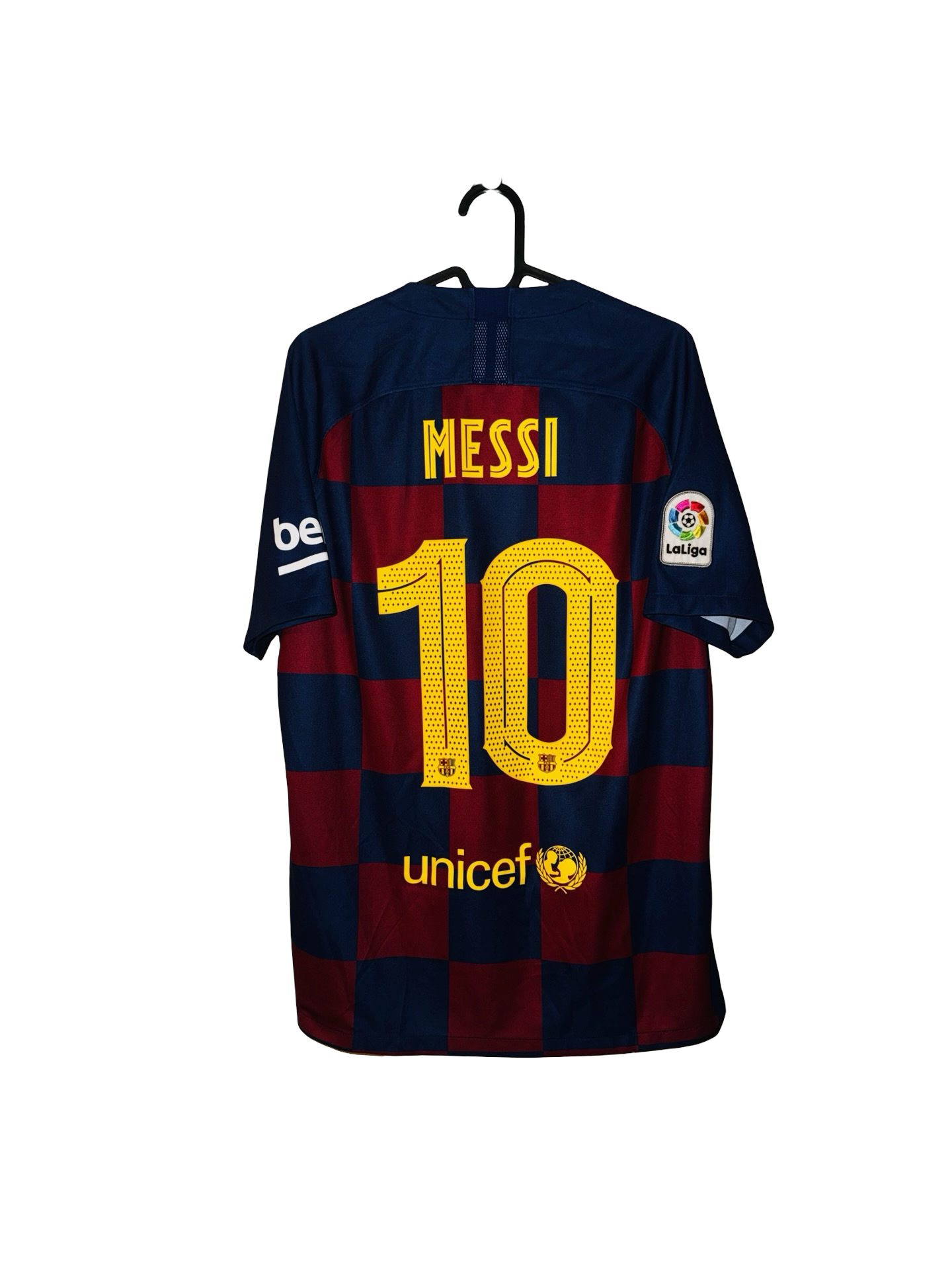 Barcelona 2019/20 Home - Messi 10 - L