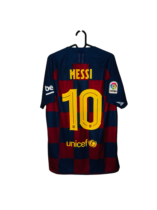 Barcelona 2019/20 Home - Messi 10 - L