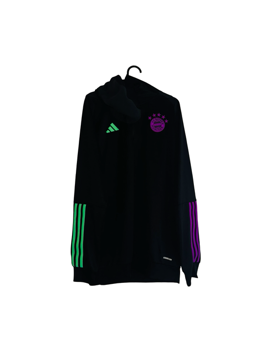 Bayern Munich 2023/24 Training Hoodie - L