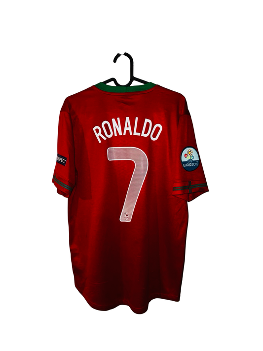 Portugal 2012 Home - Ronaldo 7 - M
