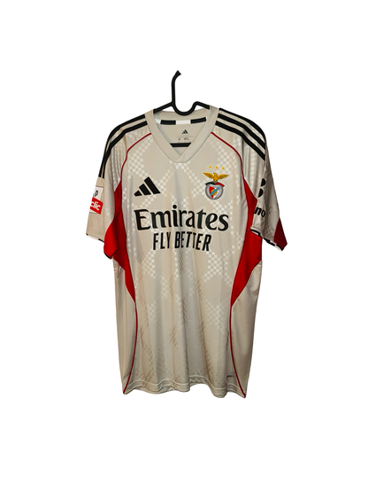 Benfica 2025/26 Away - BNWT - Otamendi 30 - M