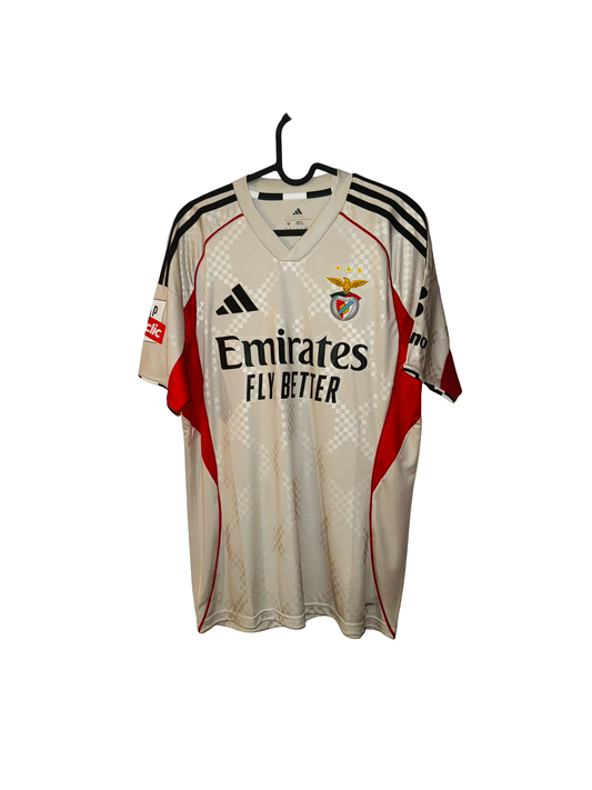 Benfica 2025/26 Away - BNWT - Otamendi 30 - M