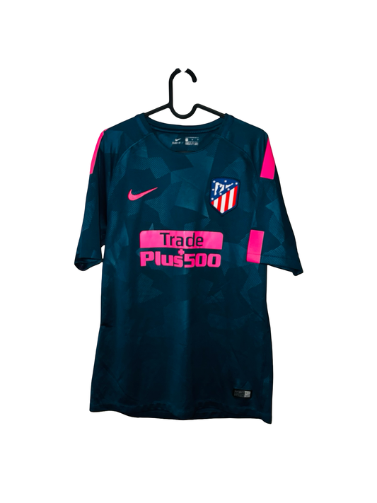 Atlético Madrid 17/18 Third - Torres 9 - M