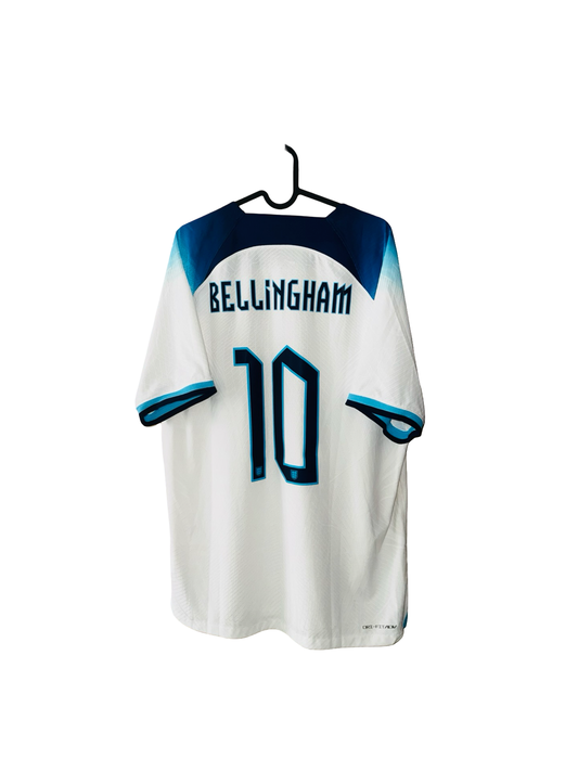 England 2022 Home - Bellingham 10 - Player version - XL