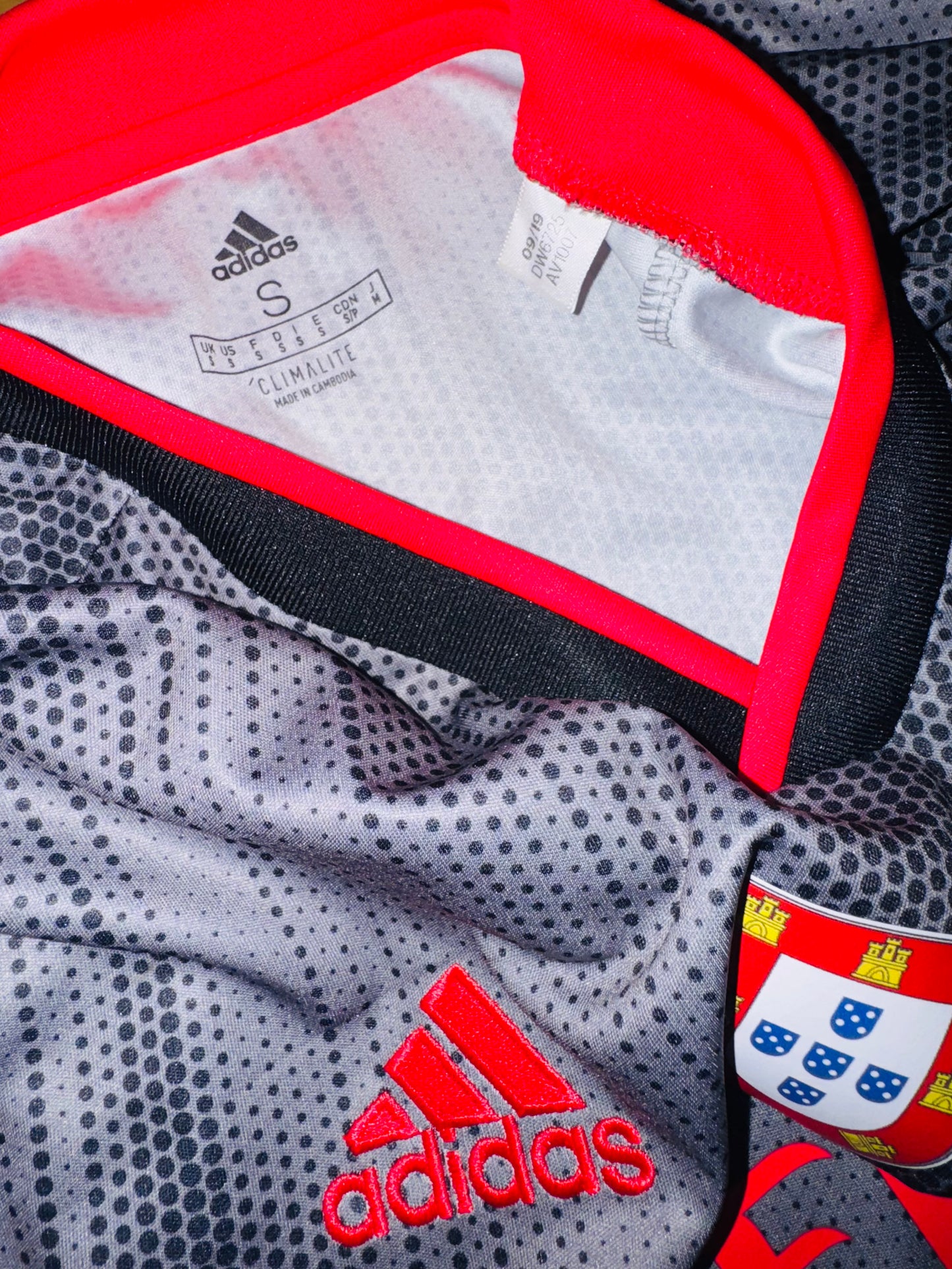 Benfica 2019/20 Away - Match issue - Pizzi 21 - S