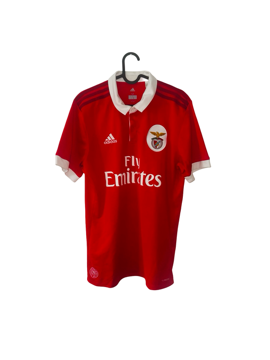 Benfica 2017/18 Home - Seferovic 14 - M