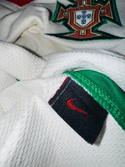 Portugal 2008 Away - L