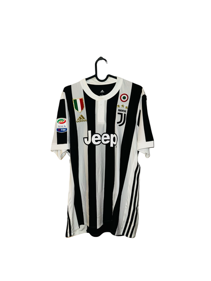 Juventus 2017/18 Home - Dybala 10 - L