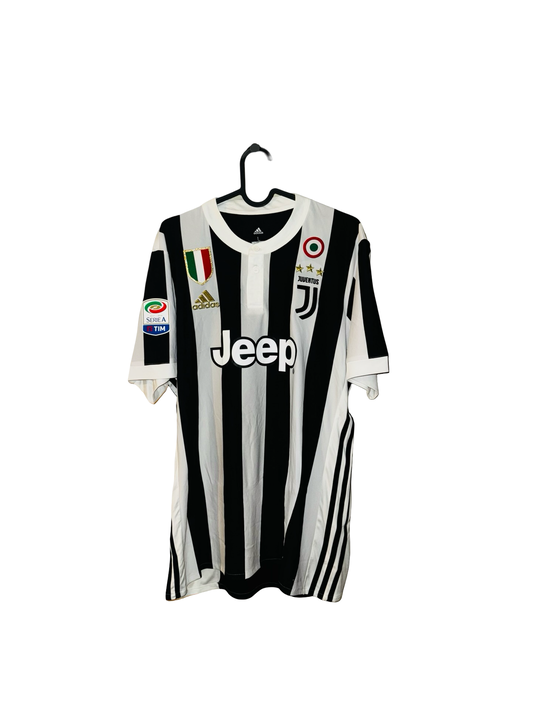Juventus 2017/18 Home - Dybala 10 - L
