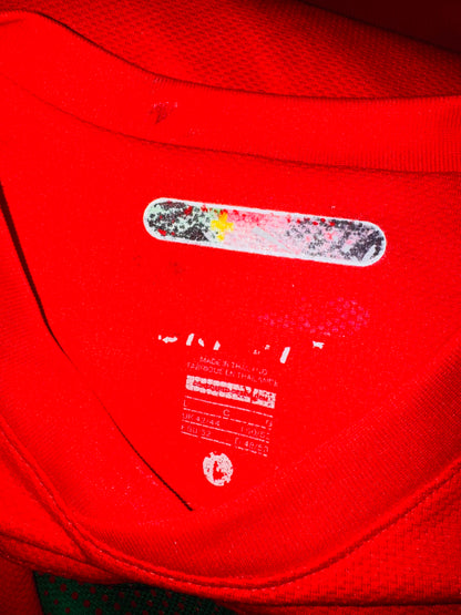Portugal 2010 Home - Ronaldo 7 - L