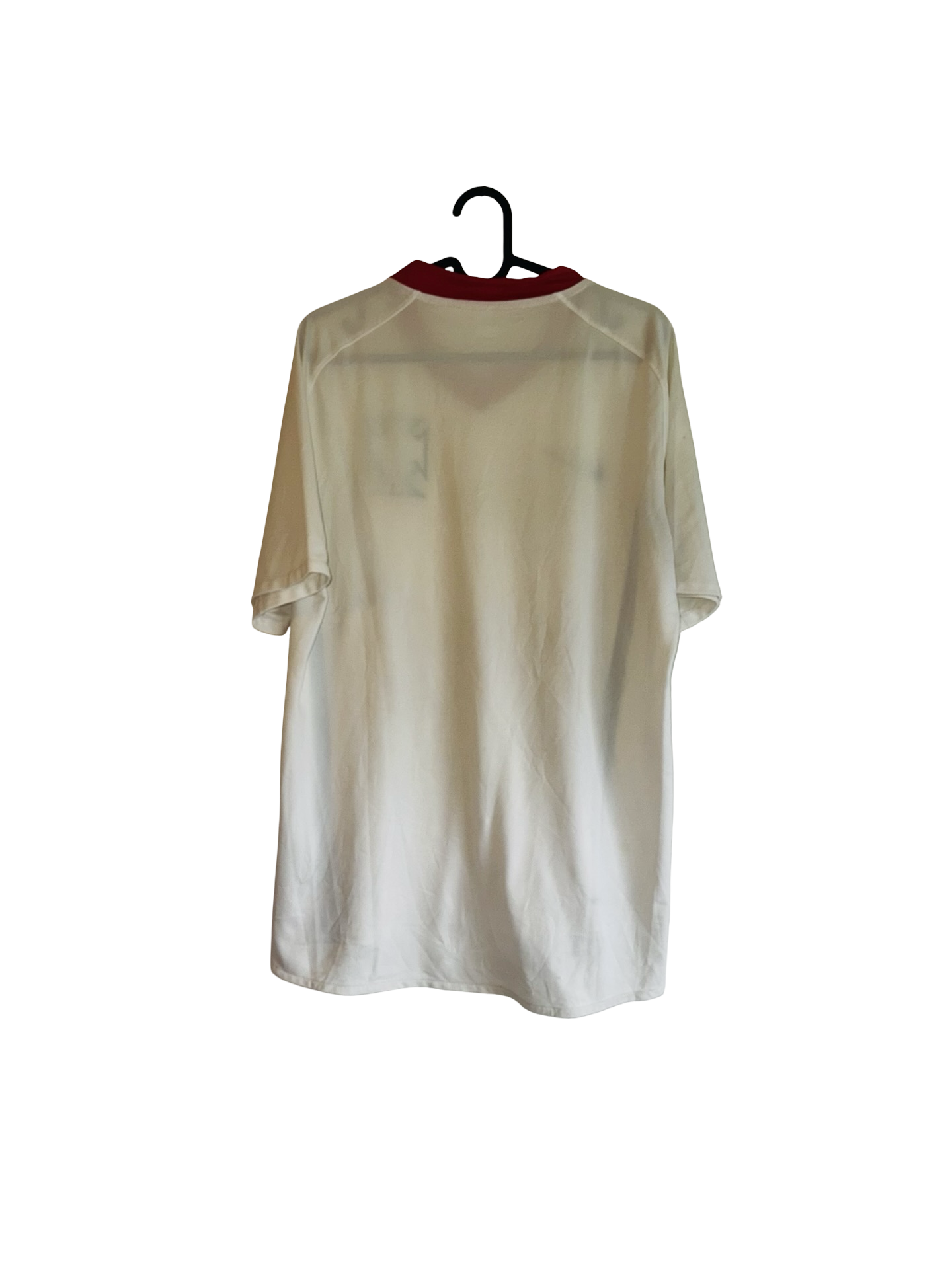 Portugal 2008 Away - L