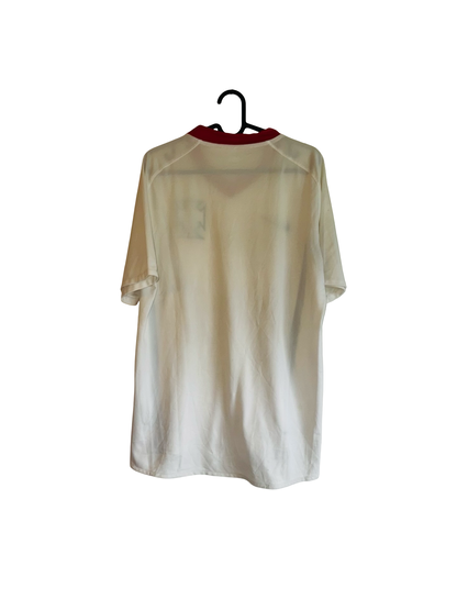 Portugal 2008 Away - L