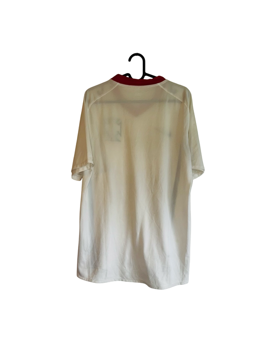 Portugal 2008 Away - L