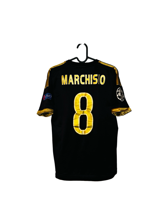 Juventus 15/16 Third - Marchisio 8 - S