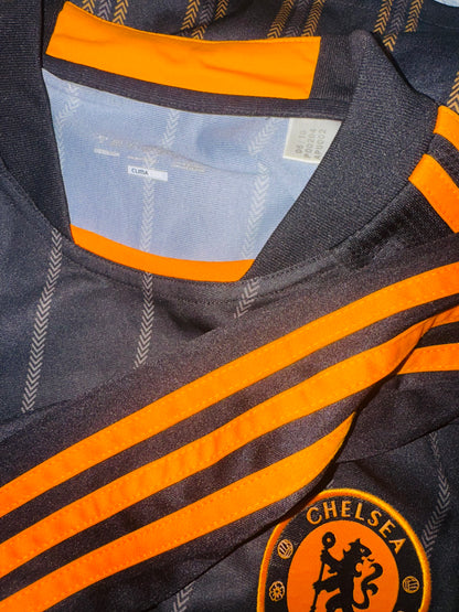 Chelsea 2010/11 Away - Drogba 11 - S