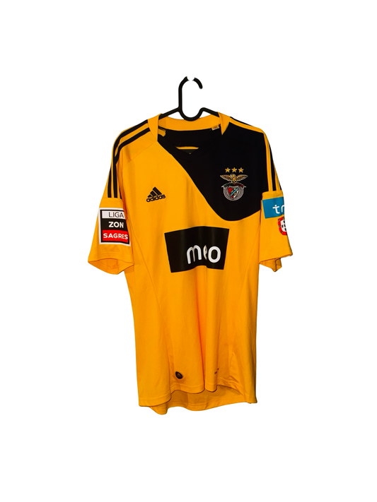 Benfica 2010/11 Away - Coentrão 18 - M