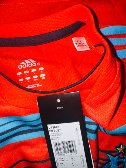 Marseille 2011/12 Third - BNWT - L