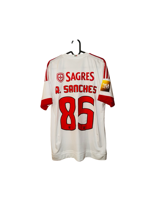 Benfica 2015/16 Away - Sanches 85 - M