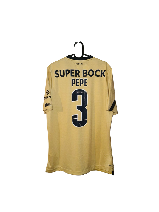 Porto 2023/24 Away - Pepe 3 - L