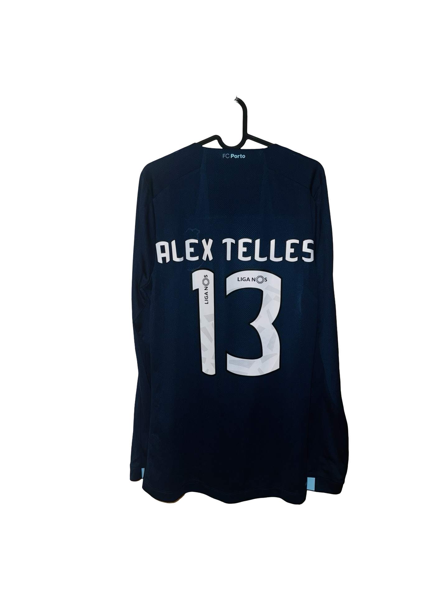 Porto 2019/20 Away - Alex Telles 13 - L