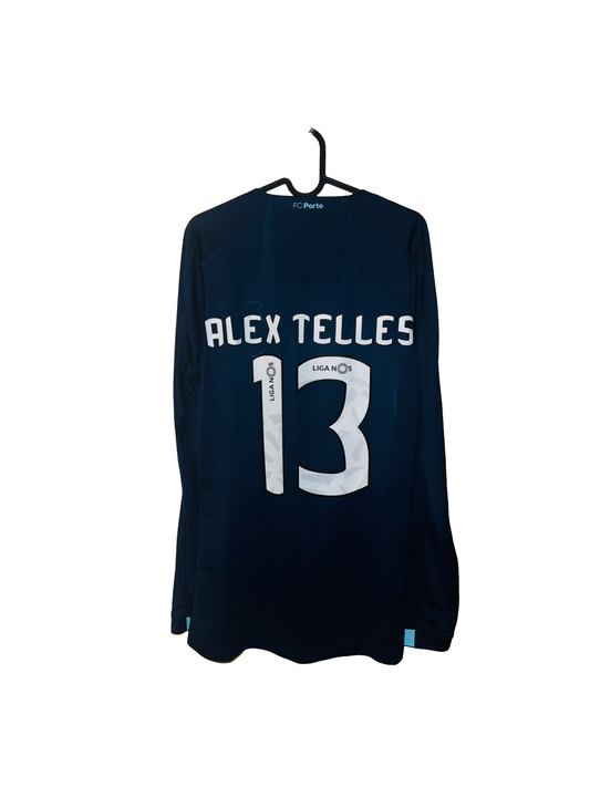 Porto 2019/20 Away - Alex Telles 13 - L