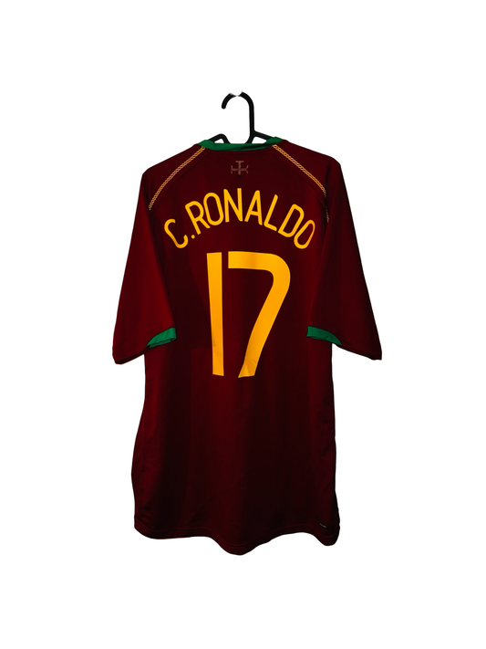 Portugal 2006 Home - C. Ronaldo 17 - XL