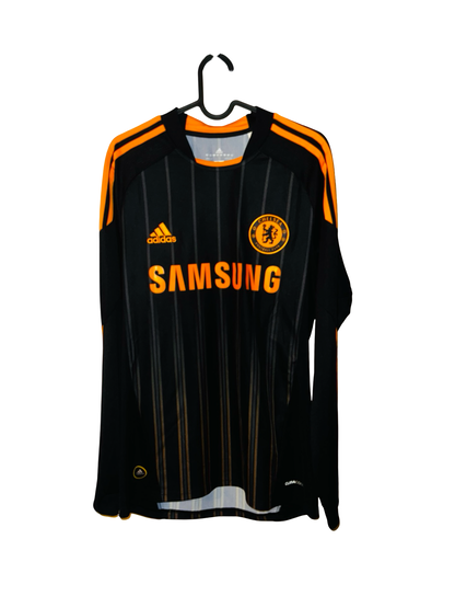 Chelsea 2010/11 Away - Drogba 11 - S