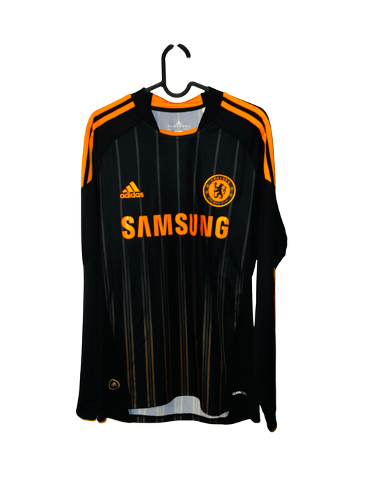 Chelsea 2010/11 Away - Drogba 11 - S