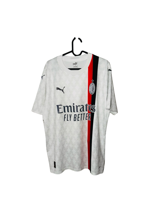 AC Milan 2023/24 Away - Giroud 9 - L