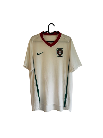 Portugal 2008 Away - L