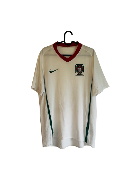Portugal 2008 Away - L