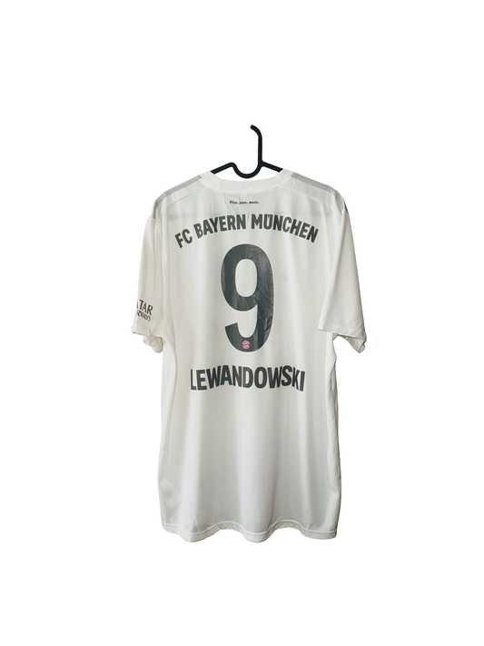 Bayern München 2019/20 Away - Lewandowski 9 - XL