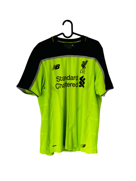 Liverpool 2016/17 Third - Alexander-Arnold 66 - L