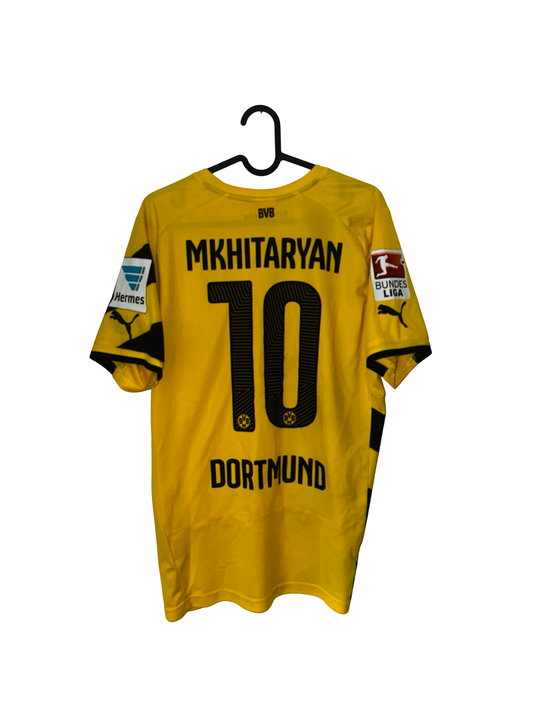 BVB Dortmund 2014/15 Home - Mkhitaryan 10 - M